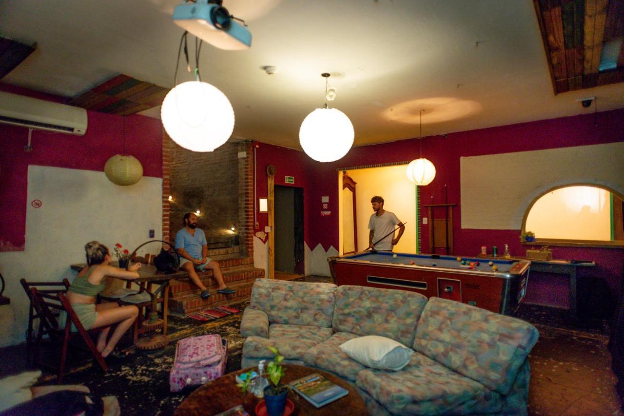 Del Barcito Hostel And Suites Пунта-дель-Эсте Экстерьер фото