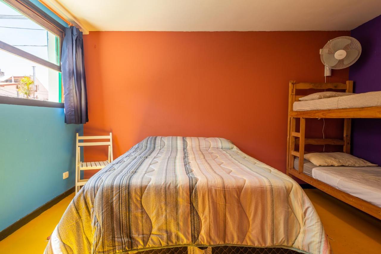 Del Barcito Hostel And Suites Пунта-дель-Эсте Экстерьер фото