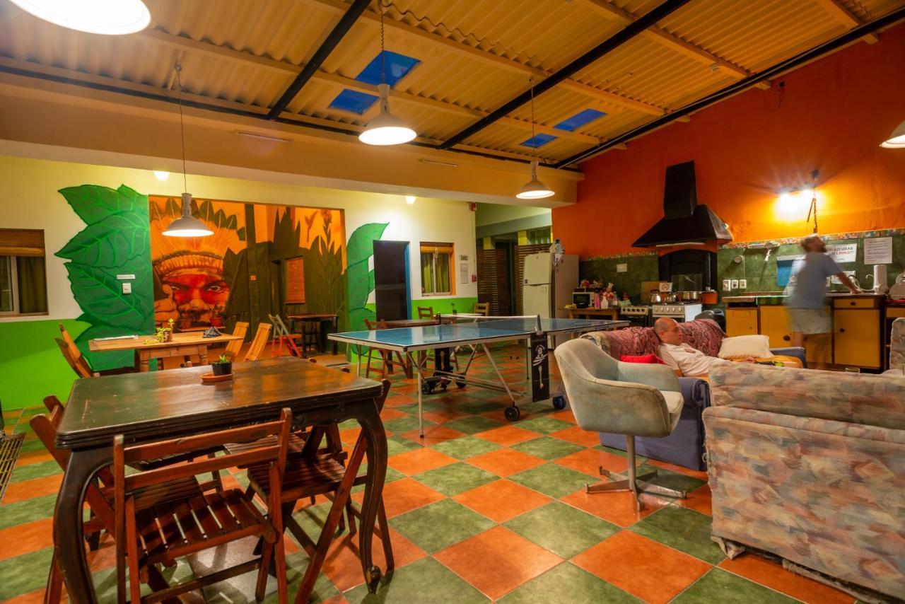 Del Barcito Hostel And Suites Пунта-дель-Эсте Экстерьер фото