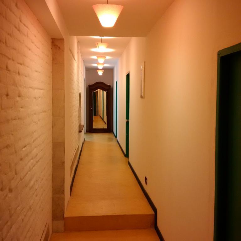 Del Barcito Hostel And Suites Пунта-дель-Эсте Экстерьер фото